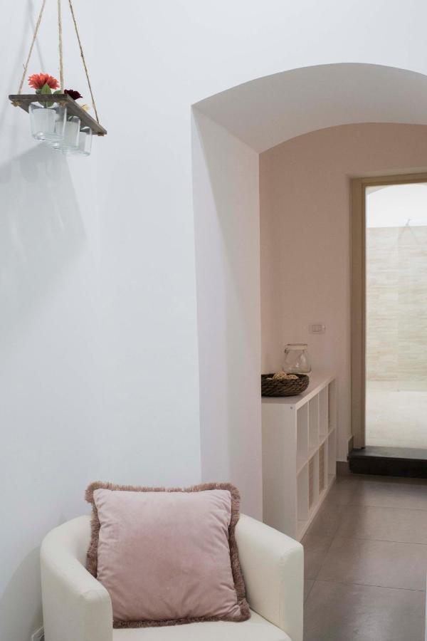Al Cortile Del Re Luxury Home Catânia Exterior foto